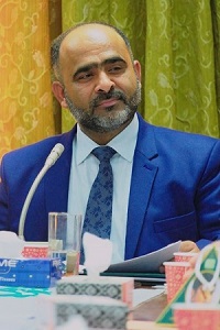 Hakeem Ahmad Saleemi